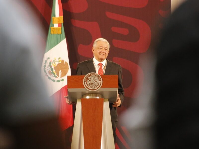 AMLO evita polémica y controversia respecto a la inglesia