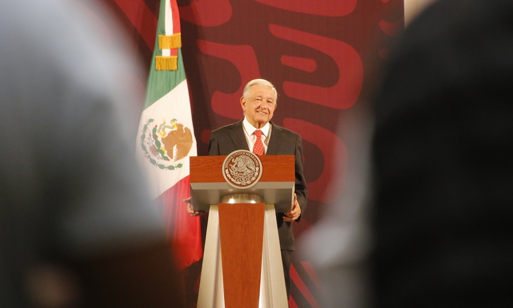 AMLO evita polémica y controversia respecto a la inglesia