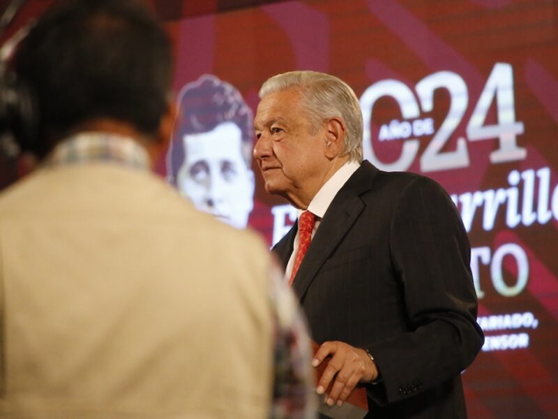 amlo expresa crítica a informe de EU sobre derechos humanos