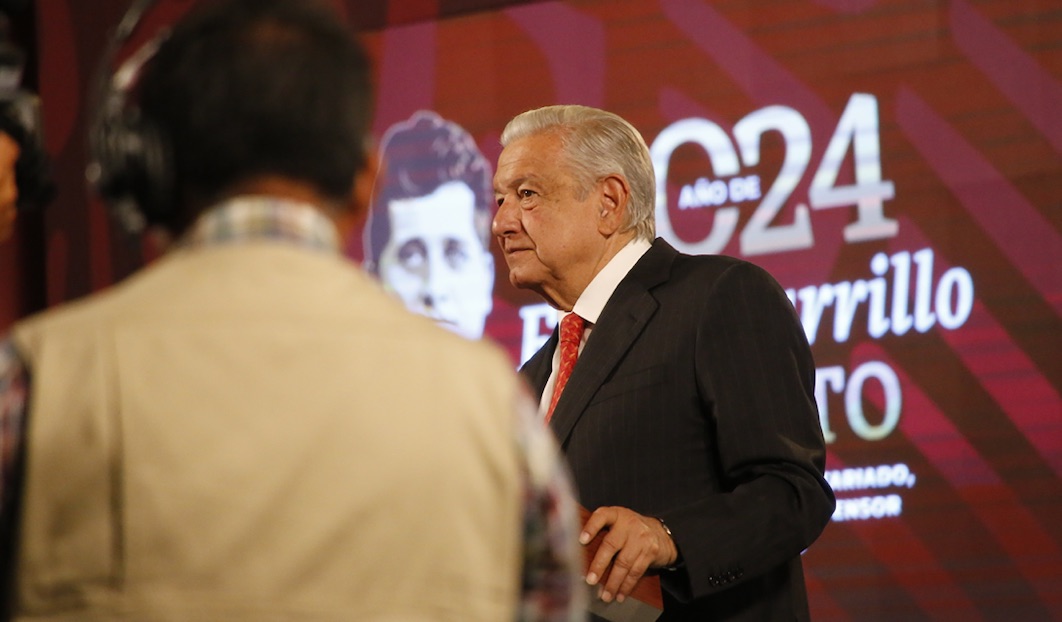 amlo expresa crítica a informe de EU sobre derechos humanos