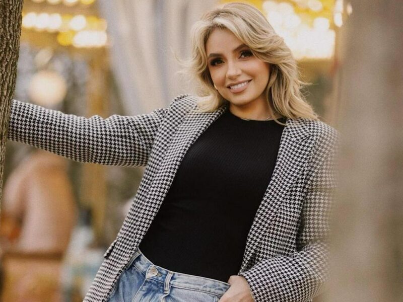 Angélica Rivera regresa y reactiva su cuenta de Instagram
