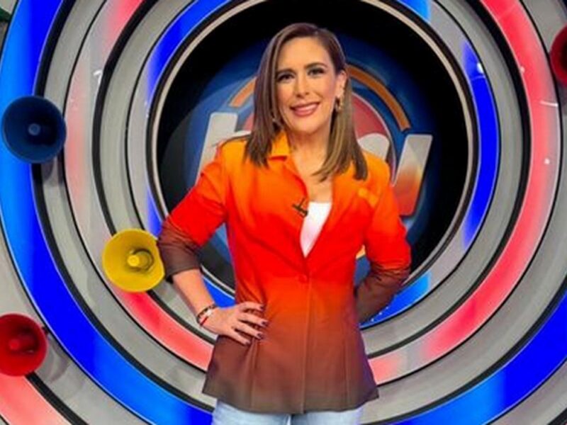 Angélica Vale revela secretos de su pérdida de peso