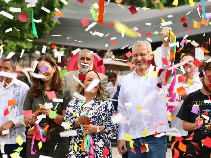 Arranca Bedolla Festival de Origen, encuentro de traición y cultura