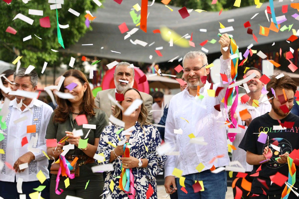 arranca el festival Michoacán de Origen