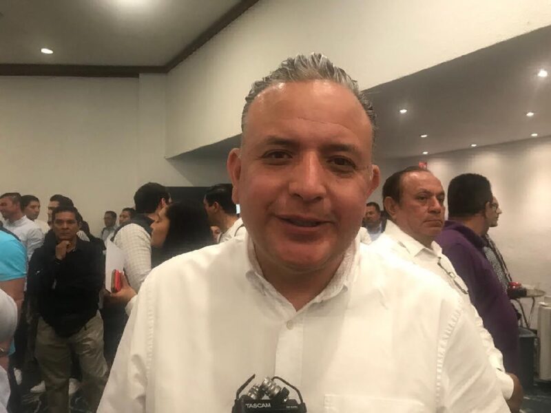 Asegura Carlos Quintana de que en Morelia hay condiciones una campaña segura