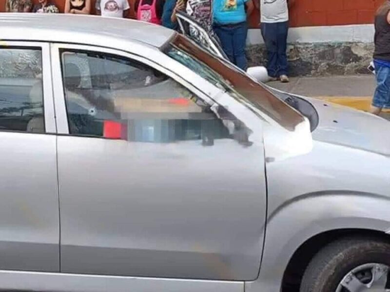 asesinato Fernando Fernández Ixtapaluca Edomex