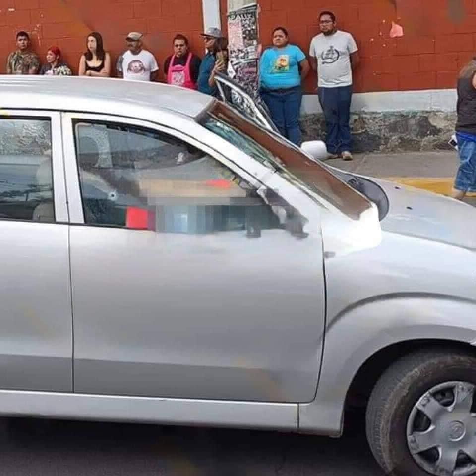 asesinato Fernando Fernández Ixtapaluca Edomex