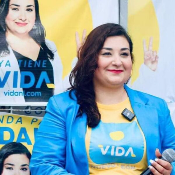 Ataque armado contra camioneta de campaña de Linda Padilla en NL
