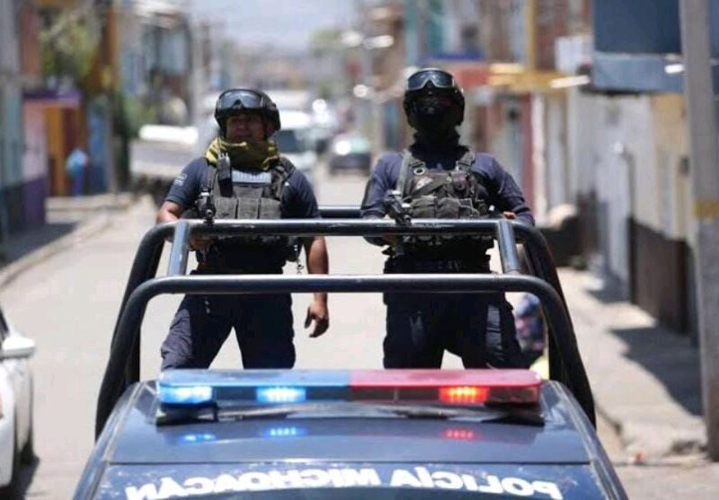 ataque a policías de zamora