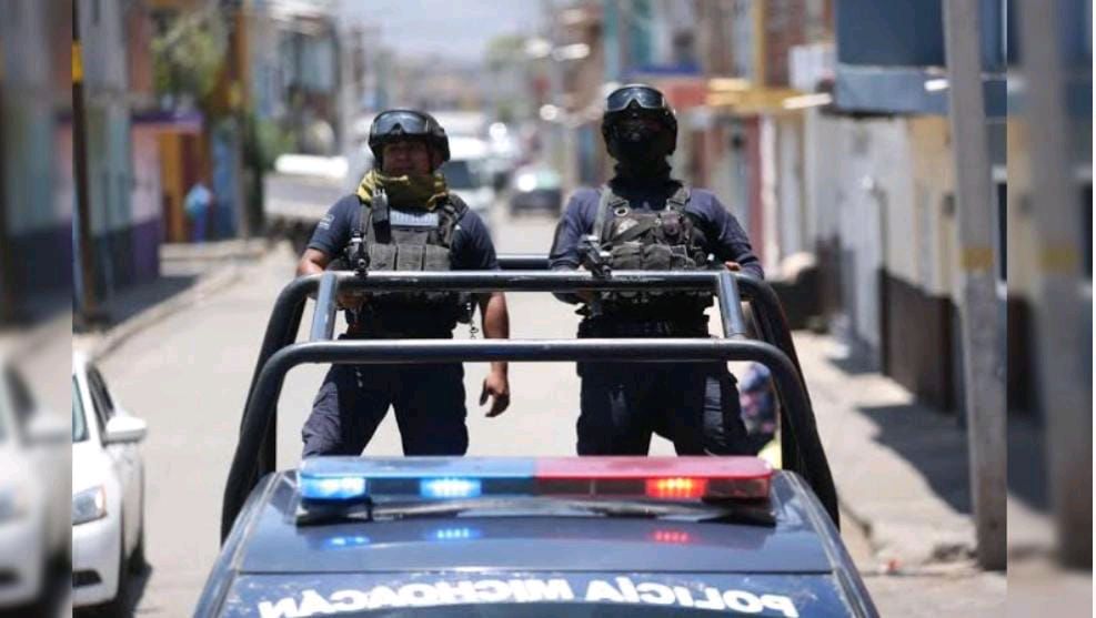 ataque a policías de zamora