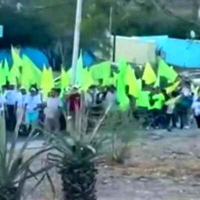 Agresión Armada en Mitin Político de El Carmen, Nuevo León