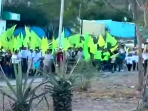 Agresión Armada en Mitin Político de El Carmen, Nuevo León
