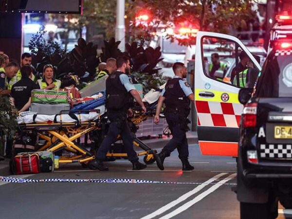Sujeto ataca y asesina a cinco mujeres y un hombre en Sydney