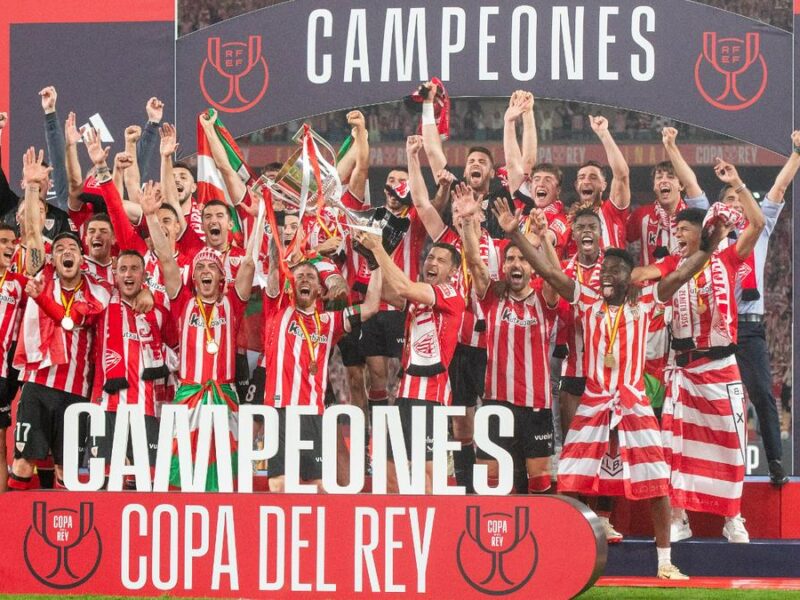 athletic bilbao campeón copa del rey