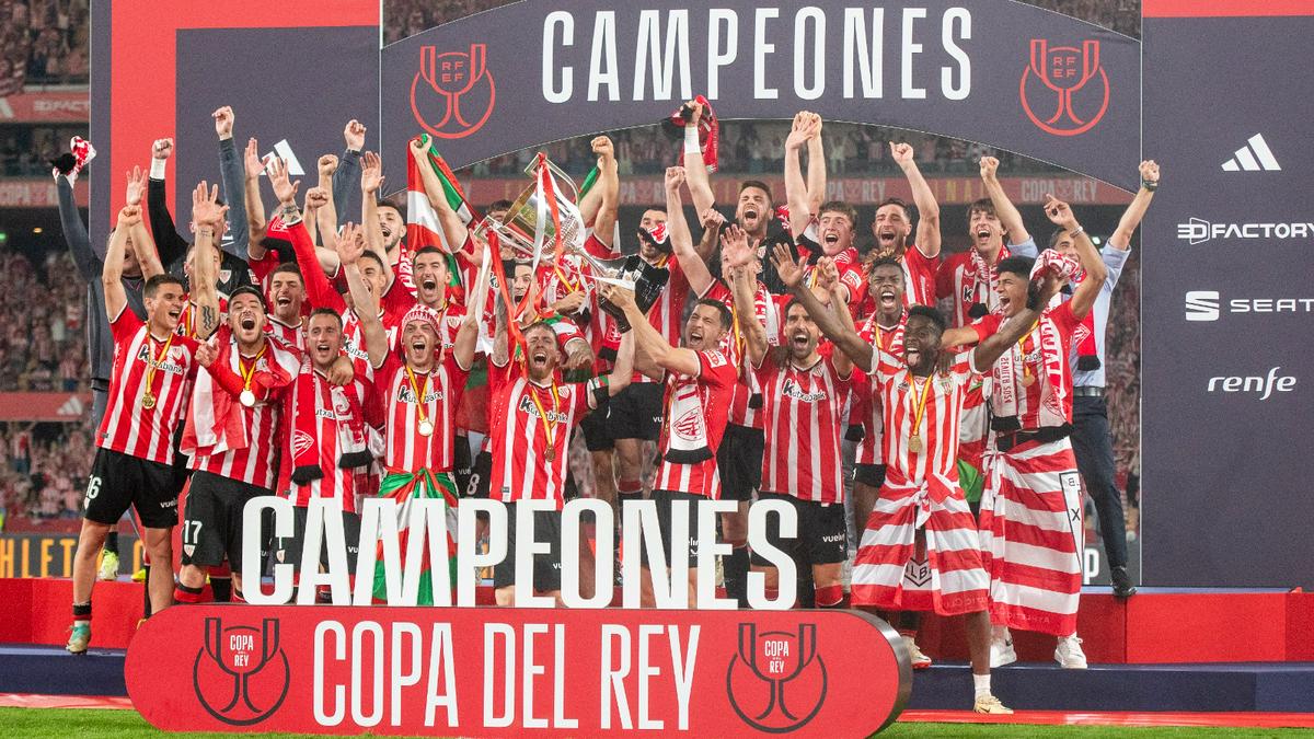 athletic bilbao campeón copa del rey