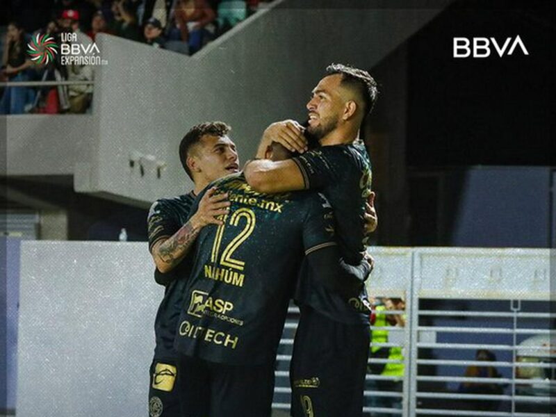 Atlético La Paz gana en casa en Liga de Expansión