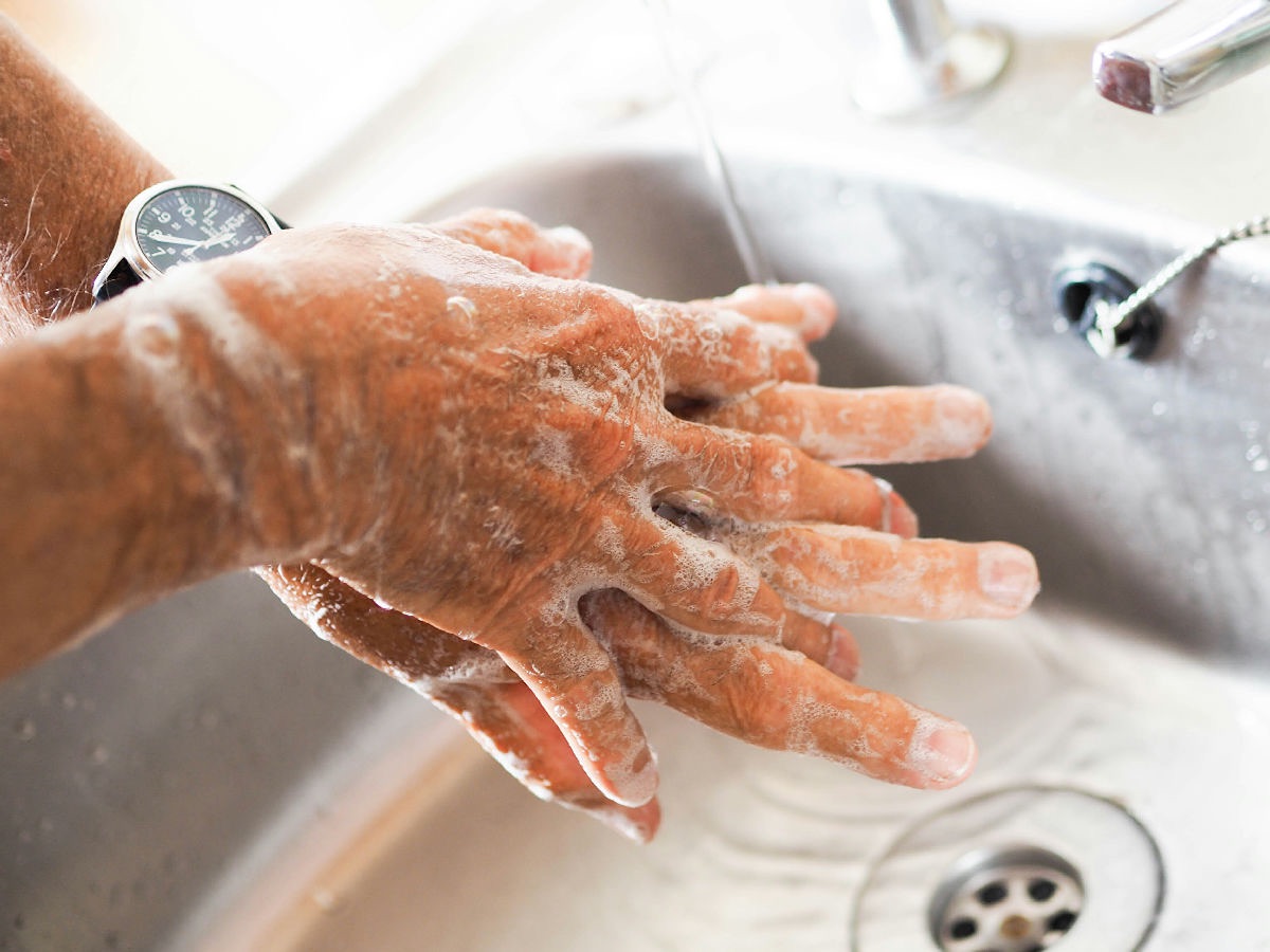 Importancia de la higiene de manos para prevenir enfermedades