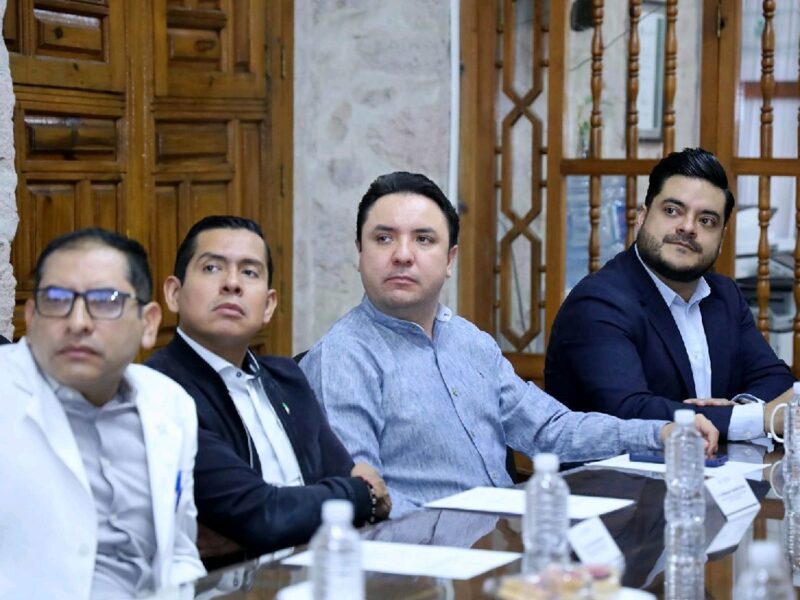 Autoridades en Michoacán debaten sobre el transplante de organos infantil