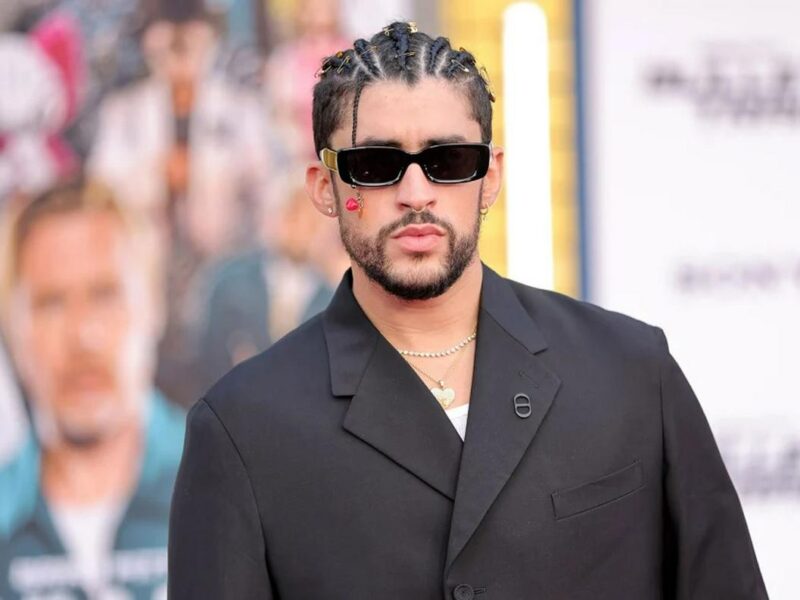 Bad Bunny comparte palabras de apoyo a Checo Pérez