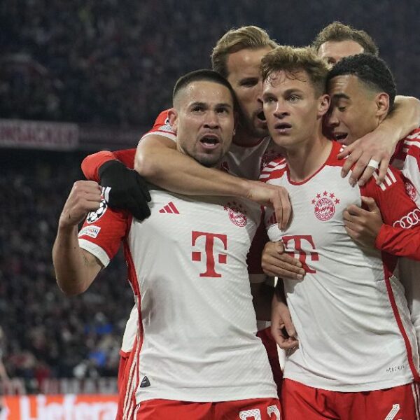 Bayern Múnich, cuatro años después, en semifinales de Champions League
