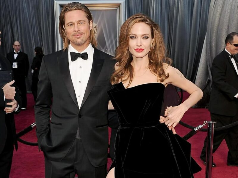 Brad Pitt refuta nuevas acusaciones de violencia contra Angelina Jolie