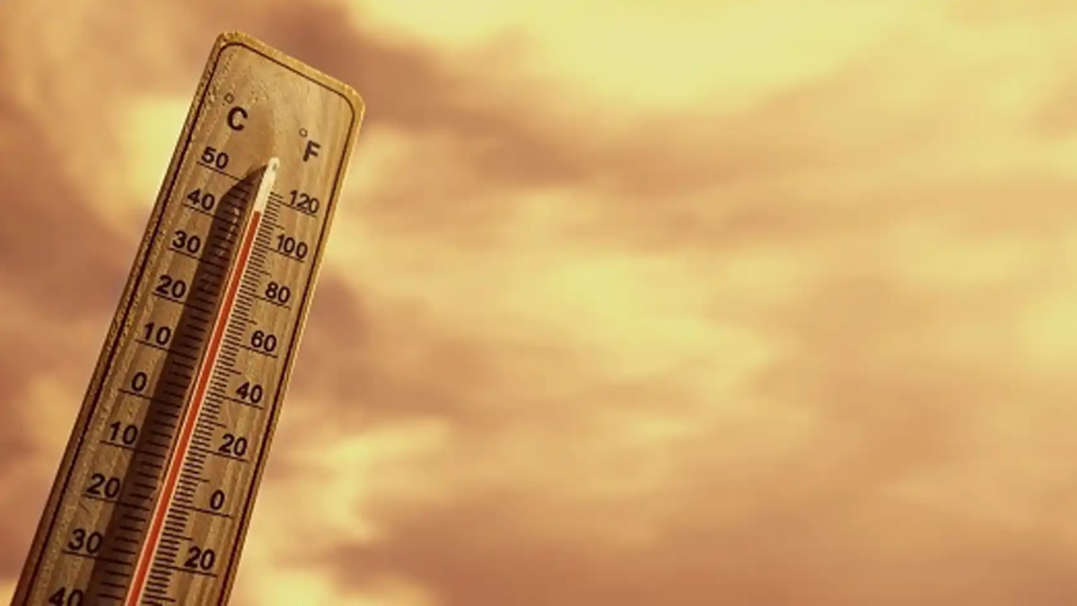 Temperatura más alta registrada en Morelia