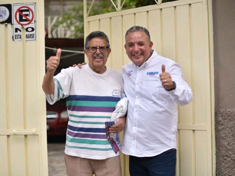 Miles de viviendas han sido visitadas por Carlos Quintana y Pepe Martínez