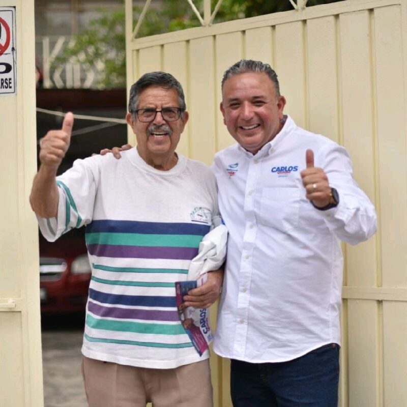 Miles de viviendas han sido visitadas por Carlos Quintana y Pepe Martínez