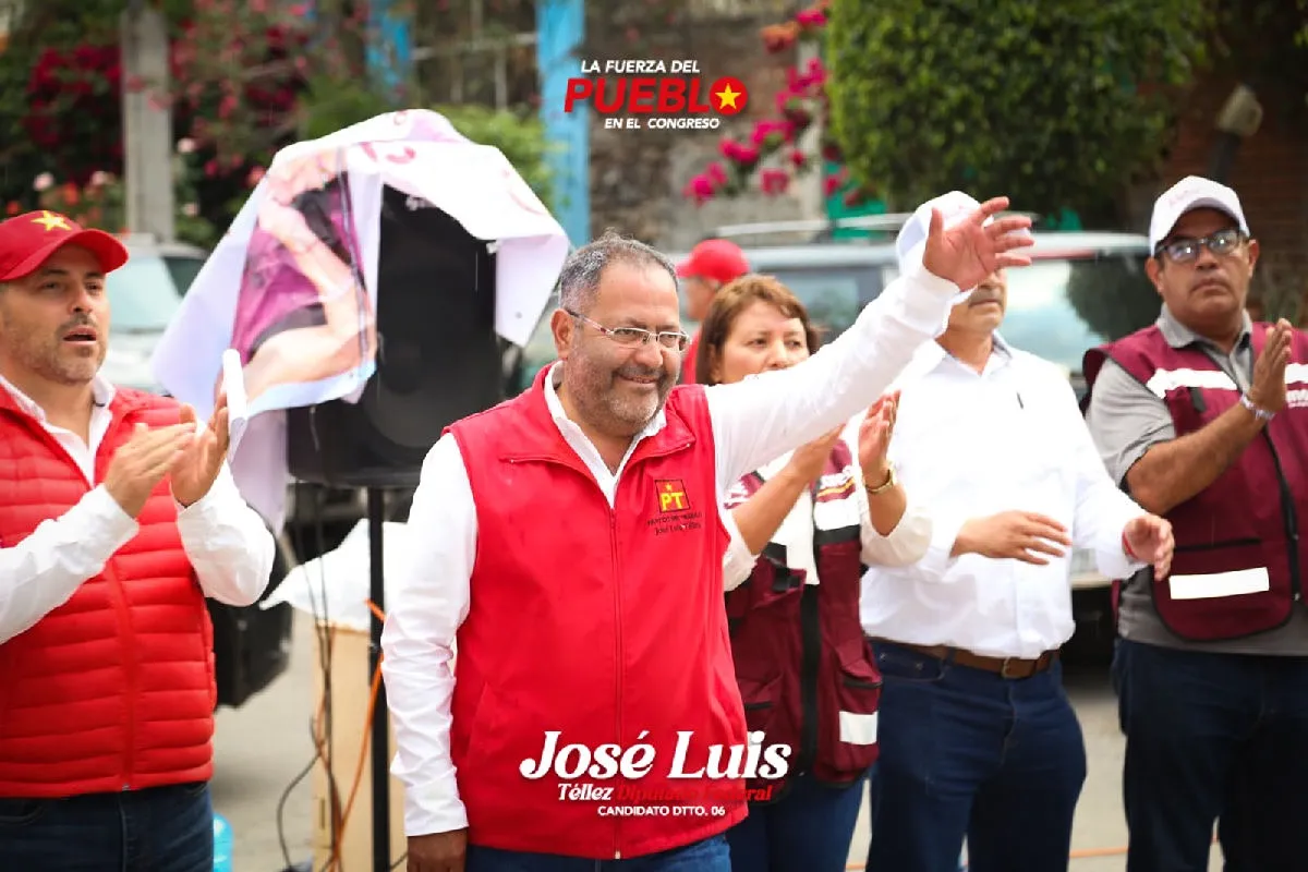 candidatos aliados de Morena y PT hacen agresiones en Hidalgo en campaña