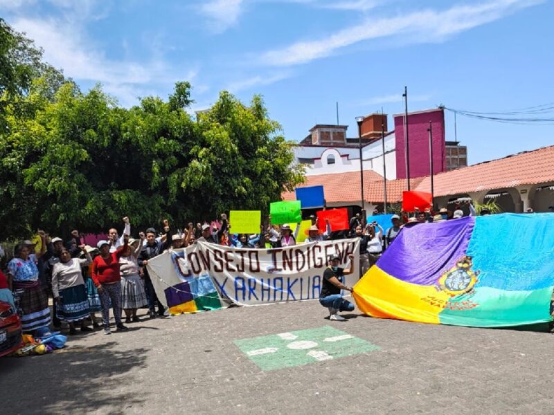 Si candidatura de Morena en Erongarícuaro no cumple con norma electoral será negada