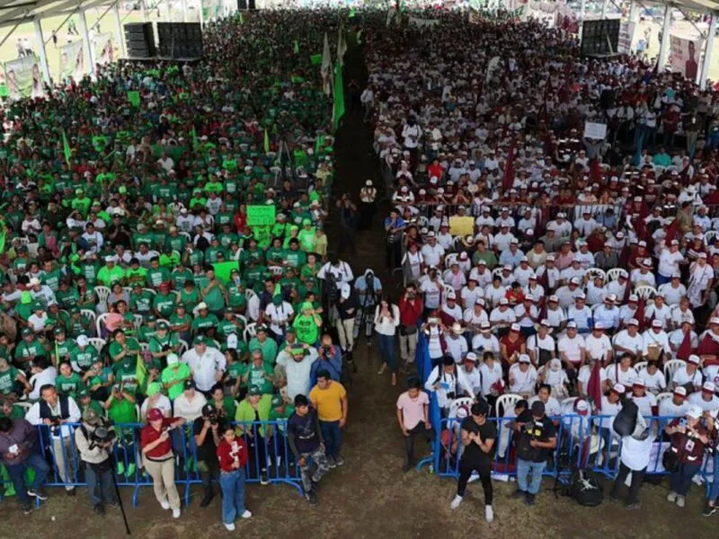 candidaturas de cuarentones encabezan Michoacán