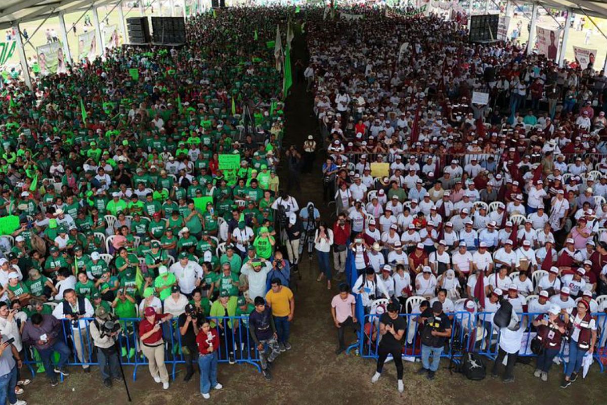 candidaturas de cuarentones encabezan Michoacán