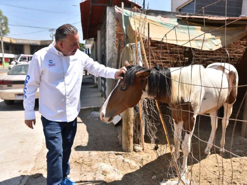 Carlos Quintana comprometido con el desarrollo de tenencias de Morelia