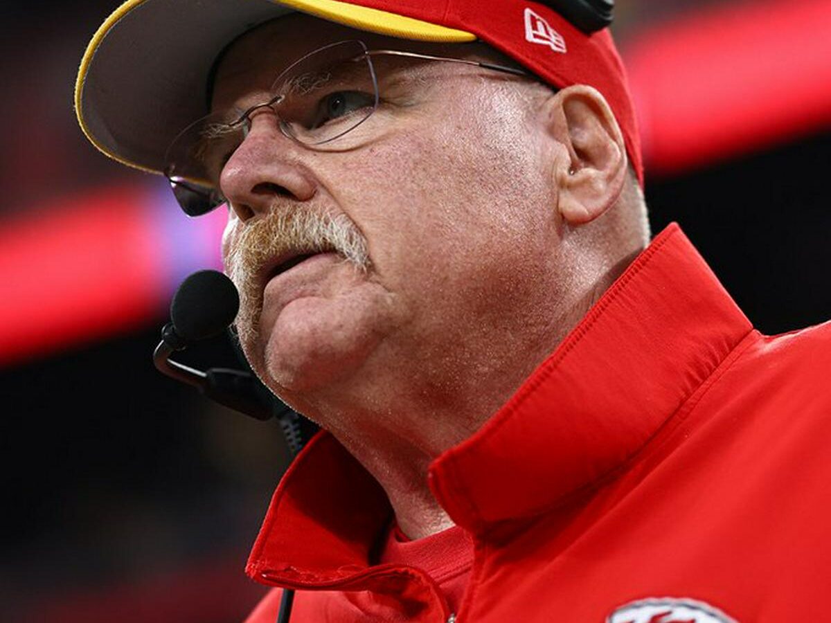 Chiefs extenderán contrato de Andy Reid