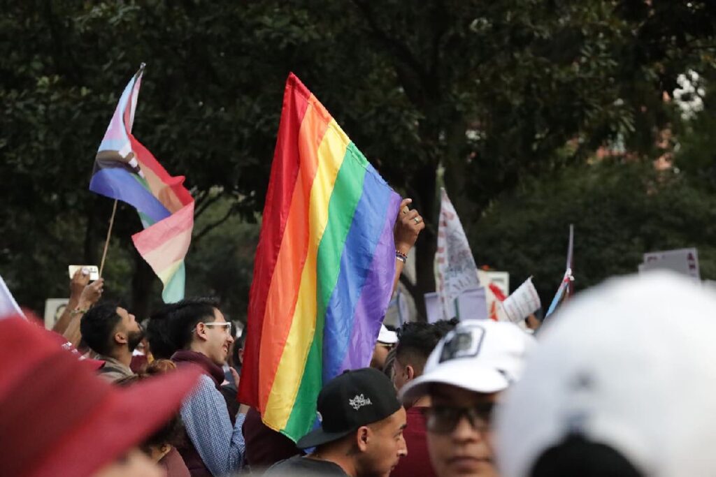 comunidad lgbtiq+ en candidaturas en Michoacán