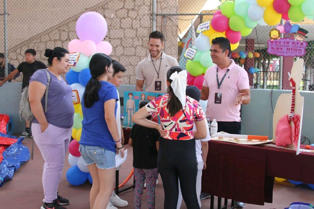 concientiza ssm escuelas sobre uso de vapeo