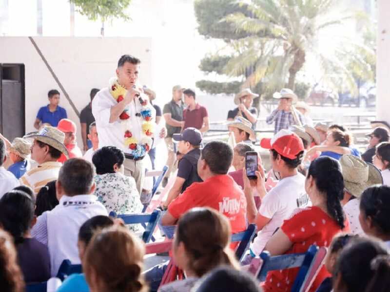 PRI en el Senado condena atentado contra campaña de Willy Ochoa