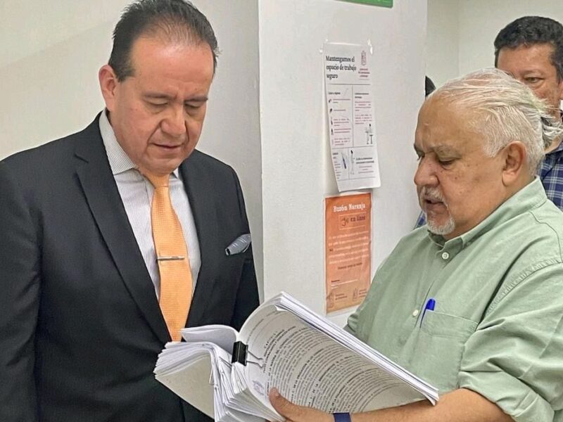 Confirma SUEUM: autoridad nicolaita no quiere atender revisión contractual