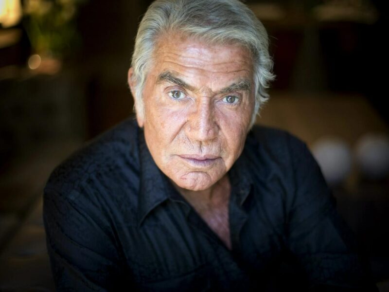 confirman muerte de Roberto Cavalli