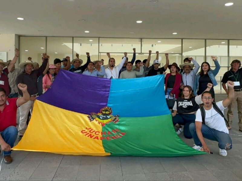 “Encerrada en una torre de marfil”, así percibe Consejo Indígena a rectora nicolaita