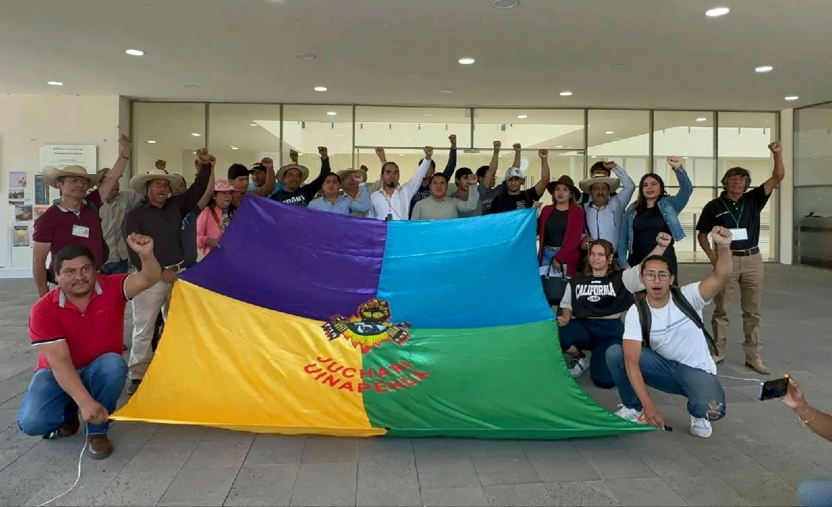Consejo Indígena de Michoacán exige reunión con rectora de UMSNH