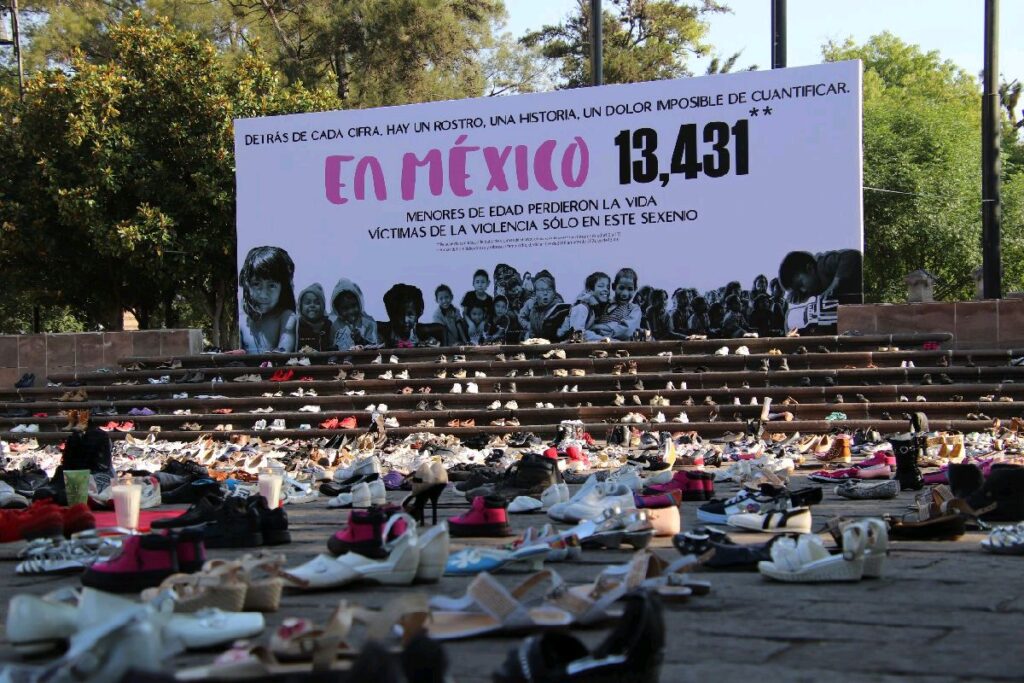 Daniela de los Santos reconoce recuerdo de niños asesinados