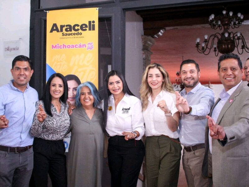 Debates siguen siendo un instrumento fundamental para el ejercicio de la democracia electoral: Araceli Saucedo