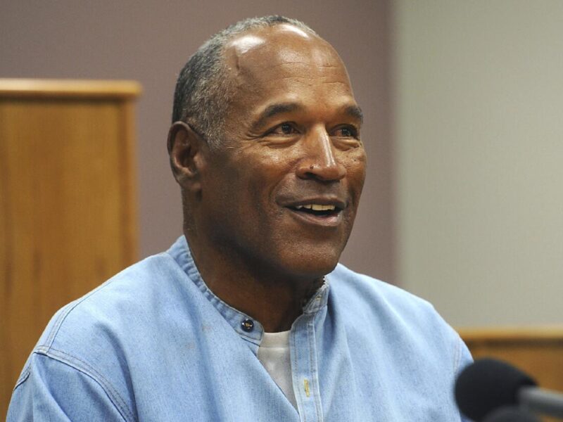 Desmentido: O.J. Simpson no confesó asesinatos antes de morir