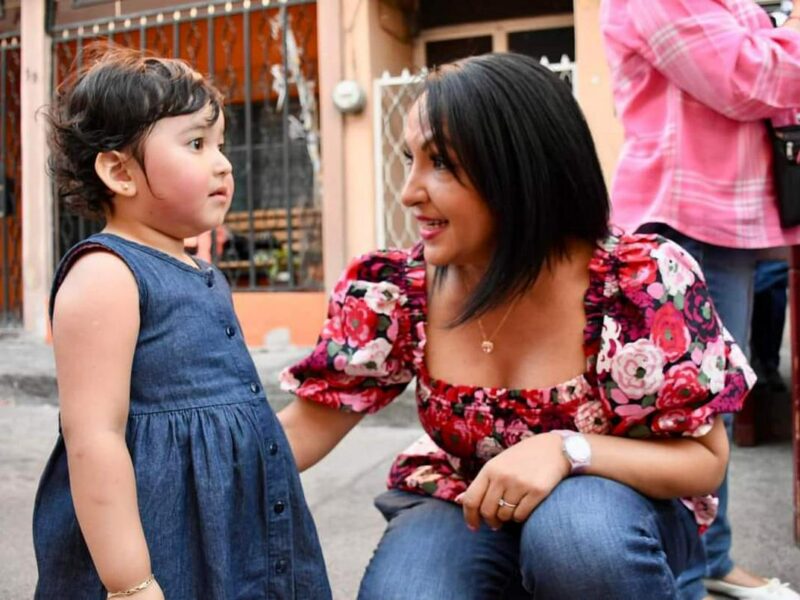 Que el mes de abril sea tiempo para la discusión y reflexión, sobre los grandes retos relacionados con la niñez: Lupita Díaz