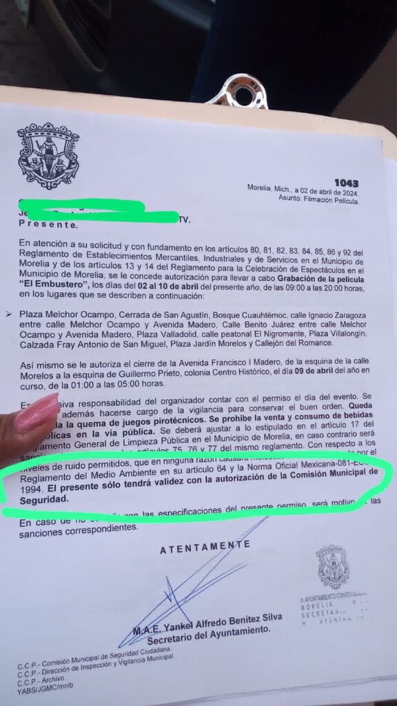 detención el embustero alteración del orden2