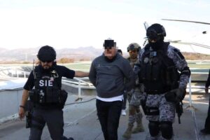 Detención por implicación del CJNG en asesinato - SIE