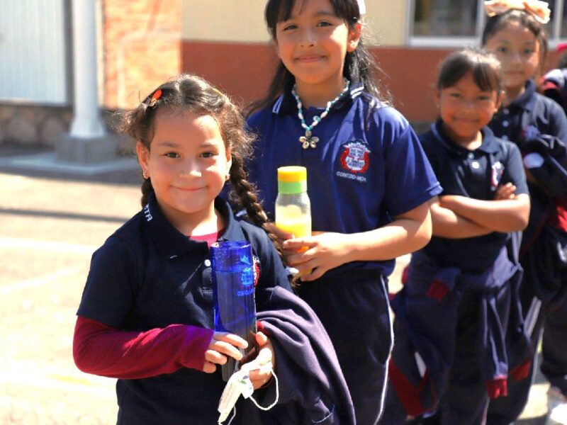 Modificación de horarios en escuelas de Michoacán ante ola de calor