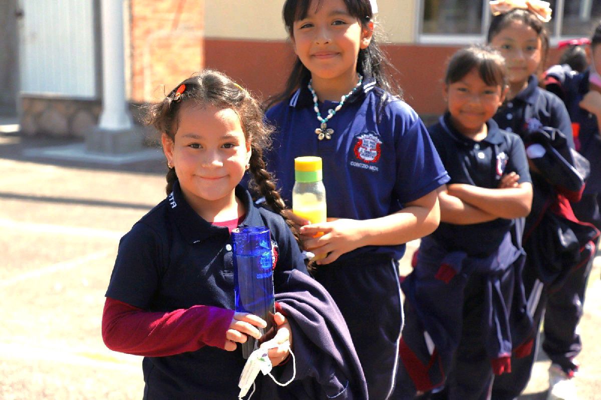 determinan ajuste de horario en escuelas de Michoacán por calor