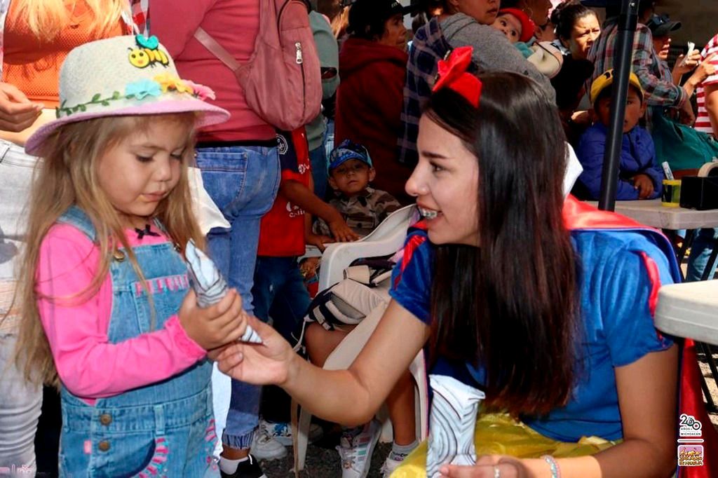 Día del Niño en el Zoo de Morelia - foto 1